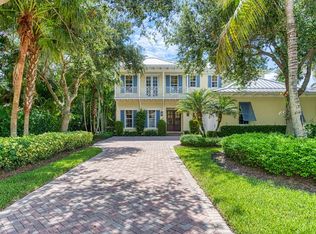 202 Coconut Creek Ct, Indian River Shores, FL 32963