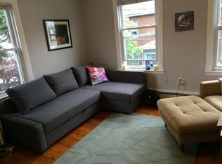 51 Fairmont St #2, Cambridge, MA 02139