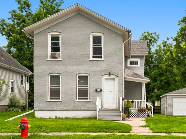 133 N Jackson St, Crown Point, IN 46307