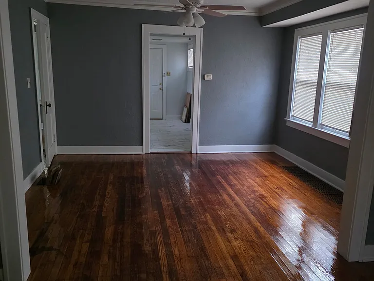 Living Room and Dinning Room