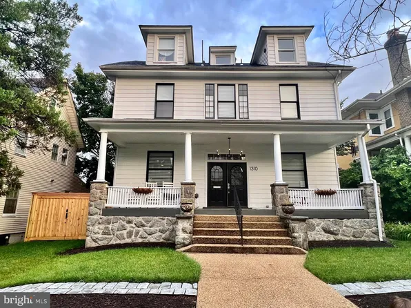 1310 Emerson St NW, Washington, DC 20011