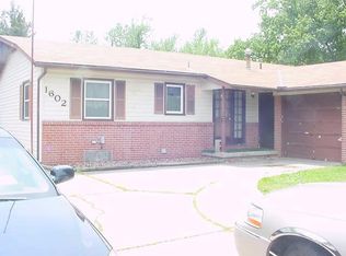 1602 E Kansas Ave, McPherson, KS 67460