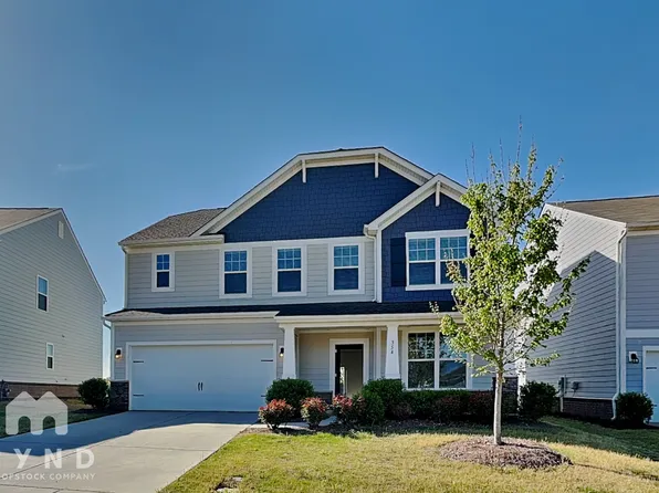 354 Rayland St, Monroe, NC 28110