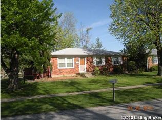 7812 Kim Dr, Louisville, KY