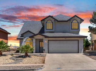 7351 Luz De Villa Ct, El Paso, TX 79912