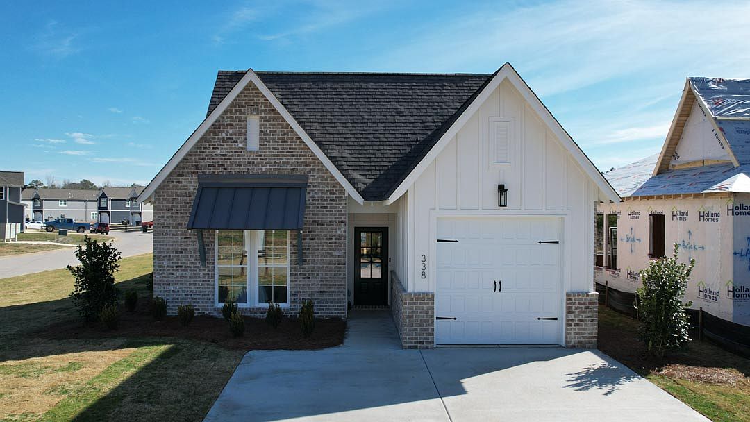 The Cove at Shiloh Creek by Holland Homes in Calera AL Zillow