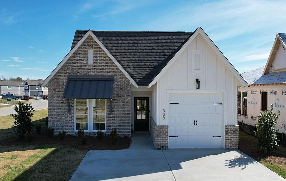The Cove at Shiloh Creek by Holland Homes in Calera AL Zillow