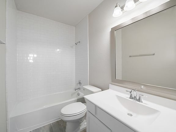 Hall bath