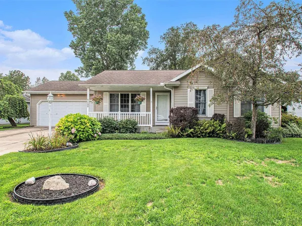 53685 Sweetspire Trl, Elkhart, IN 46514