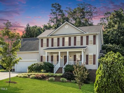 6703 Winding Arch Dr, Durham, NC, 27713