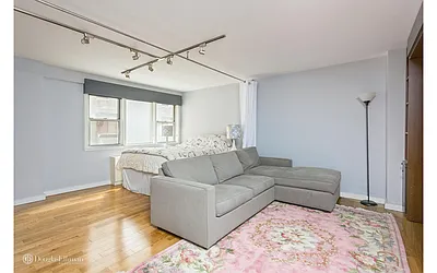 Rented by Douglas Elliman
