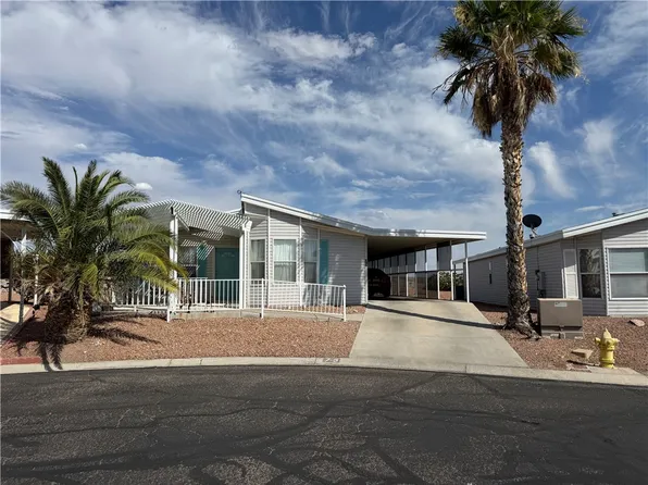 2350 Adobe Rd Lot 73, Bullhead City, AZ 86442