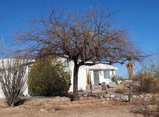 2931 N Elliott Rd, Ajo, AZ 85321