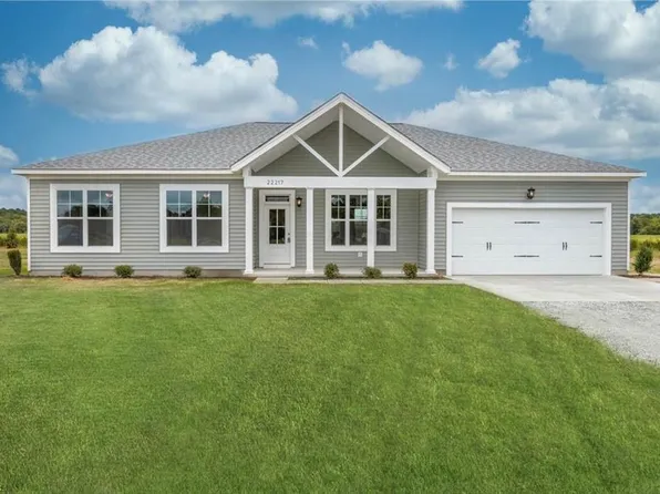 3201 Bunbury Plantation Court Cpe, Charles, VA 23310