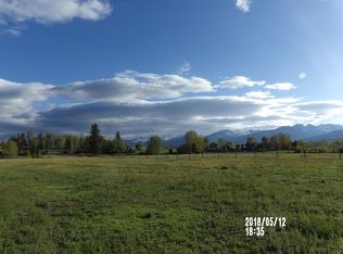 PARCEL 3rd Ave #B, Victor, MT 59875