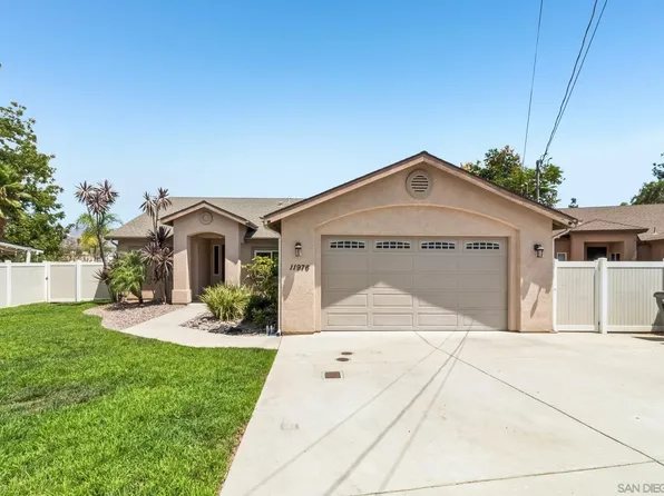11976 Foothills River Ln, Lakeside, CA 92040