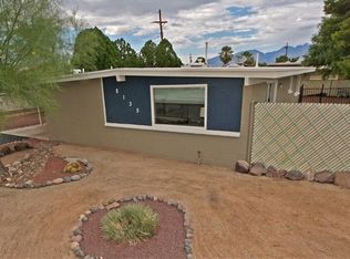 8135 E Nicaragua Dr, Tucson, AZ 85730