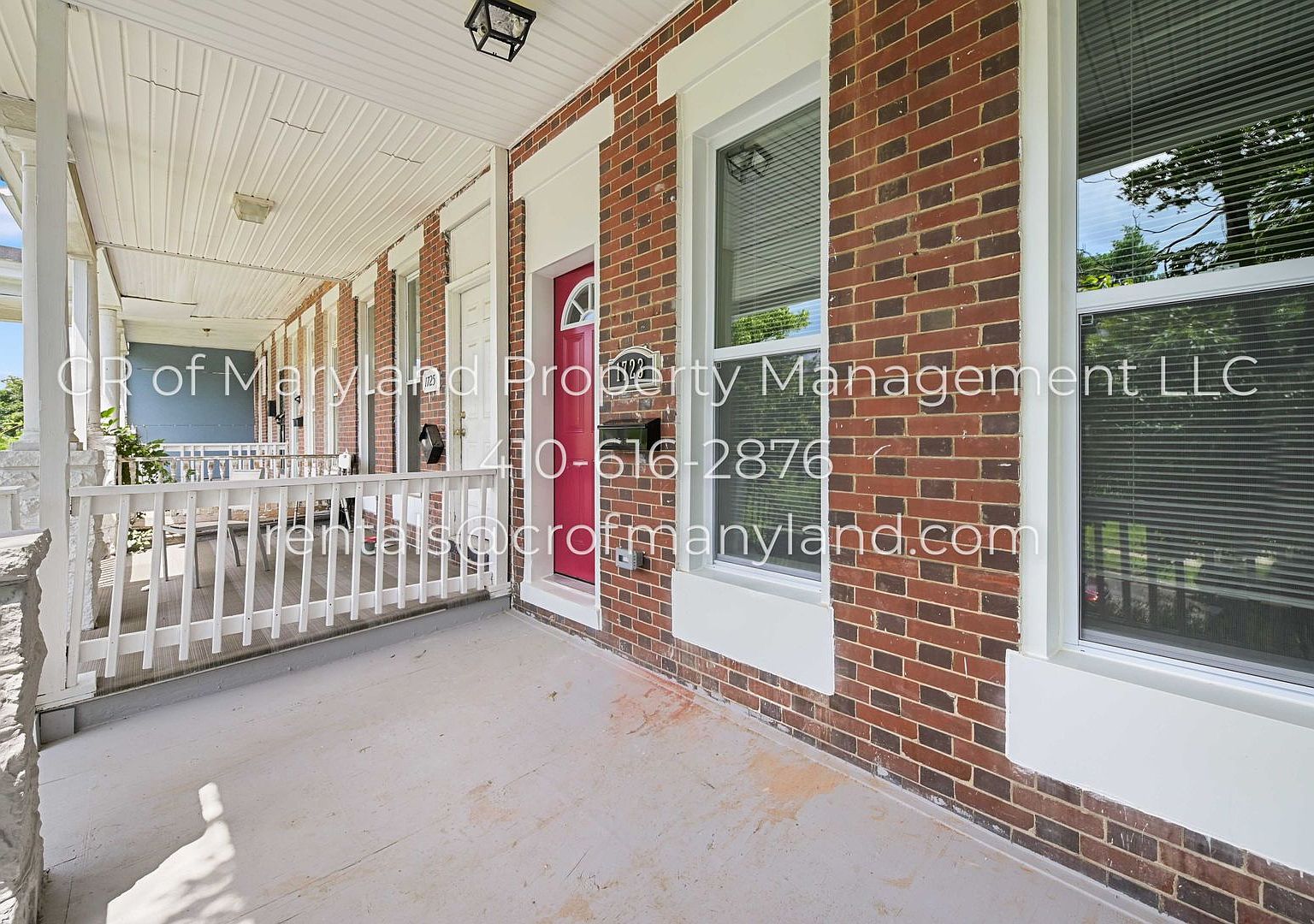 1723 Ashburton St, Baltimore, MD 21216 Zillow