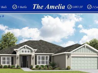 85276 Sandy Ridge Loop, Yulee, FL 32097