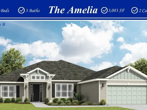 85276 Sandy Ridge Loop, Yulee, FL 32097