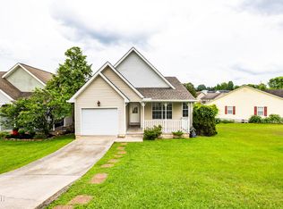 6704 Water Lilly Way, Knoxville, TN 37918