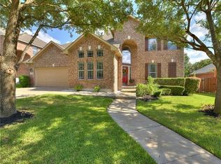 3250 Goldenoak Cir, Round Rock, TX 78681