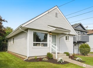 North Park Add, Seattle, WA 98133