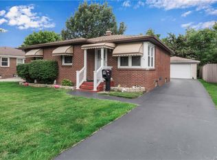 34 Harvard Ave, Depew, NY 14043
