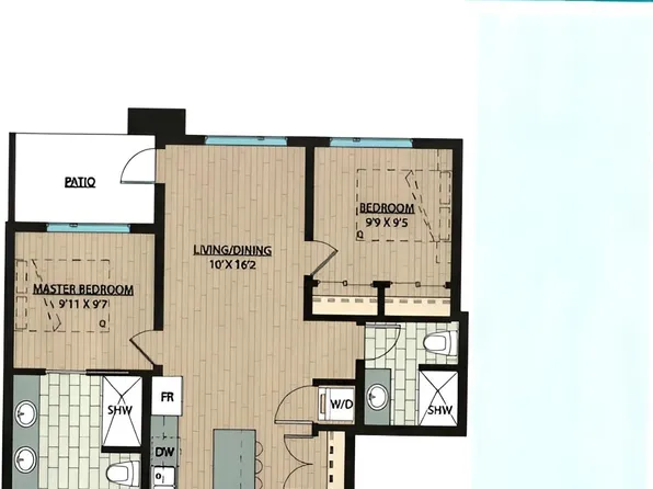 11035 Ravine Rd #107, Surrey, BC V3T 3X4