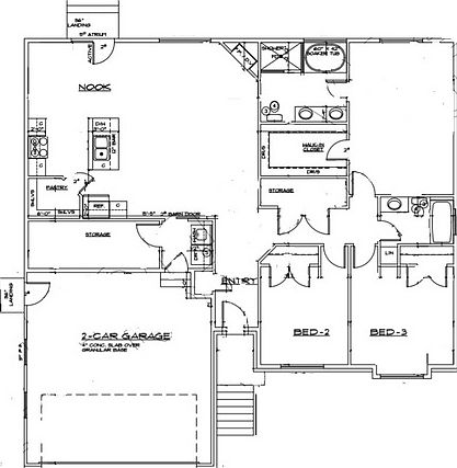 2nd image of 2449 W 3440 S #307