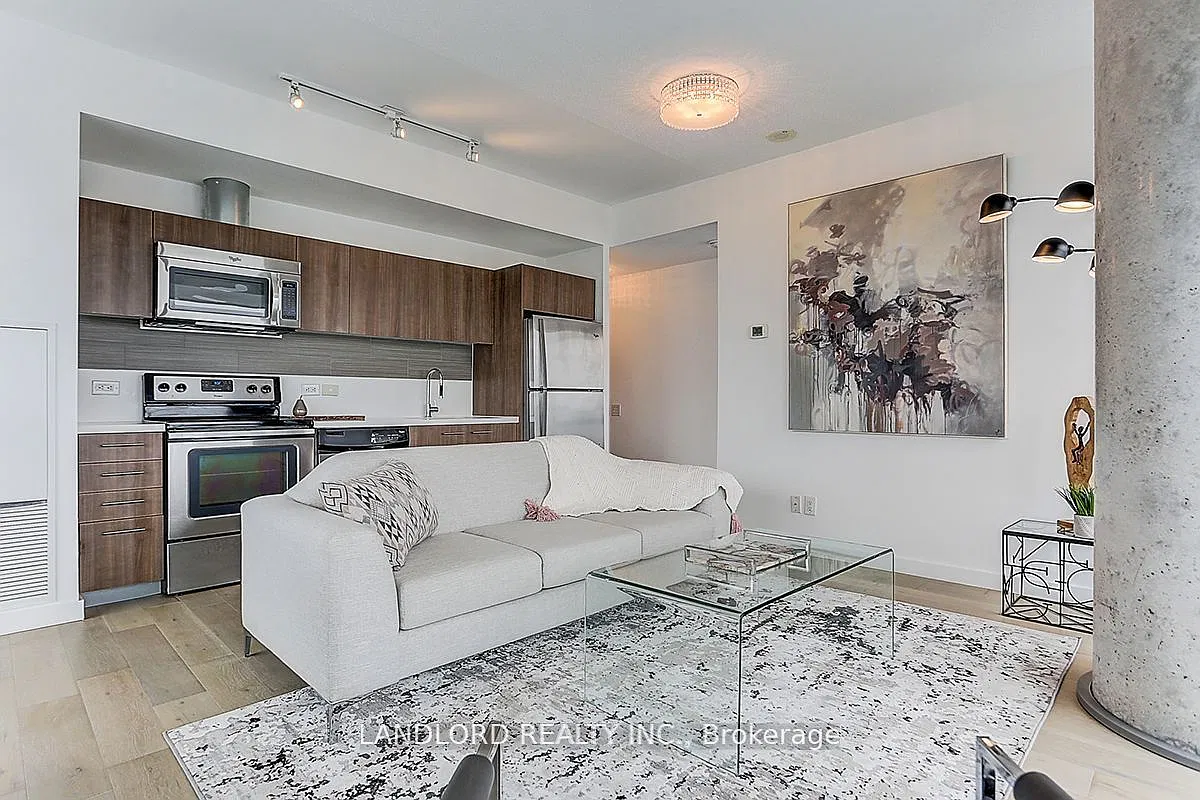 70 Distillery Lane - 1308 — Photo 1