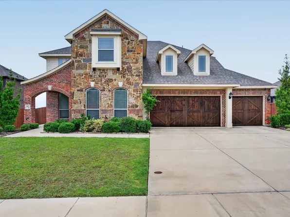 3835 Wheatland Trl, Heartland, TX 75126