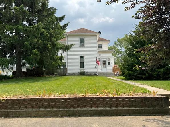 210 E 2nd St, Rockford, OH 45882