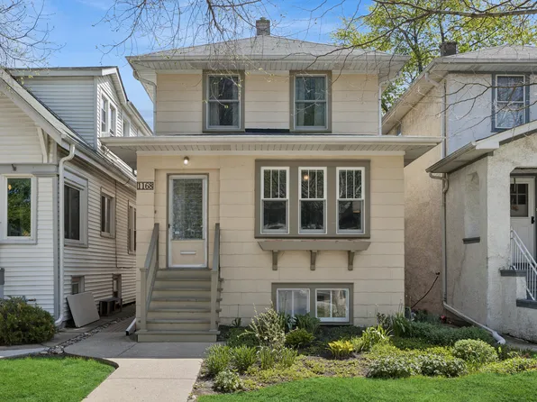 1168 S Scoville Ave, Oak Park, IL 60304