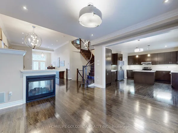 43 Bellotti Cres N, Ajax, ON L1Z 0M2