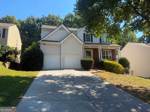 3094 Ashwood Grove Park, Snellville, GA 30078