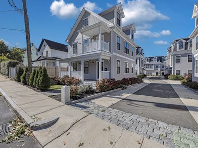 36 Temple St #34, Mattapan, MA, 02126