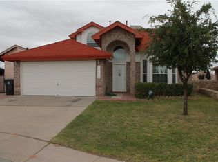 12232 Tierra Rosa Dr, El Paso, TX 79938