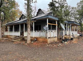 4685 Tedoc Rd, Platina, CA 96076