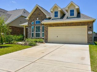 21543 Rainfall Park Dr, Spring, TX 77388