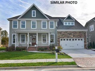 948 Painted Lady Pl, Chesapeake, VA 23323