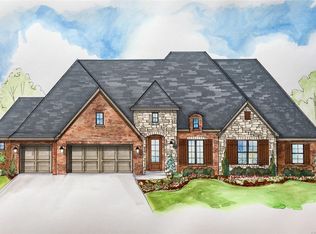 3205 W Tucson Ct S, Broken Arrow, OK 74011