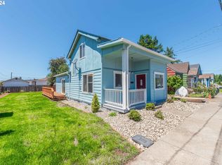 305 N Baxter St, Coquille, OR 97423