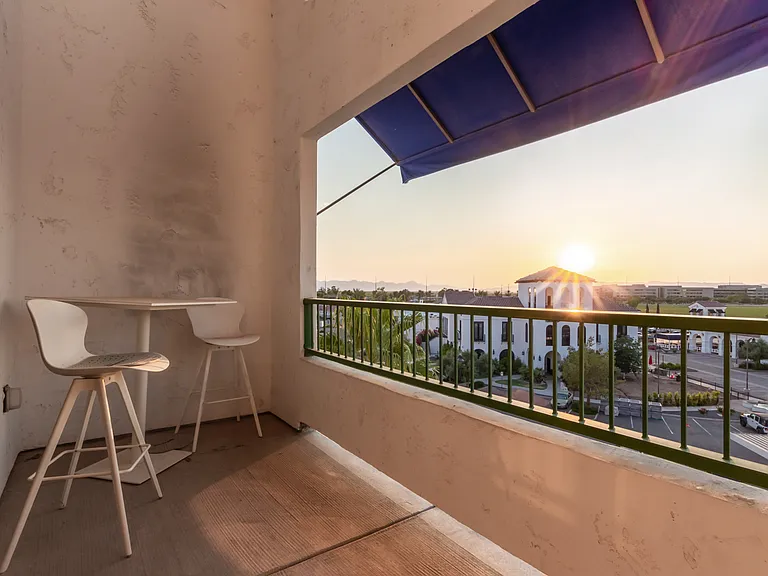 Beautiful sunset views!