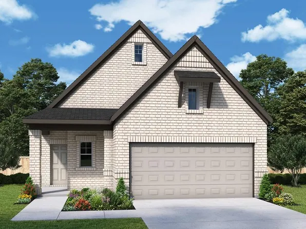 27243 Scarlet Paint Brush Dr, Hockley, TX 77447