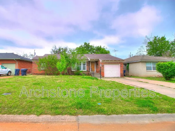 1614 SW 41st St, Oklahoma City, OK 73119