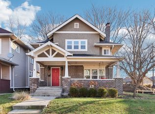 3041 N Park Ave, Indianapolis, IN