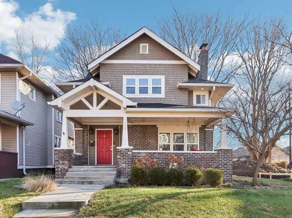 3041 N Park Ave, Indianapolis, IN 46205