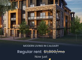 8355 19th Ave SW #203, Calgary, AB T3H6G3