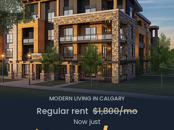 8355 19th Ave SW #203, Calgary, AB T3H 6G3